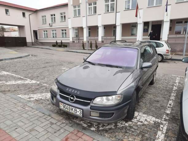 Opel Omega B, 1999 г.