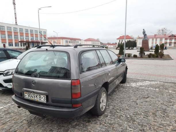 Opel Omega B, 1999 г.