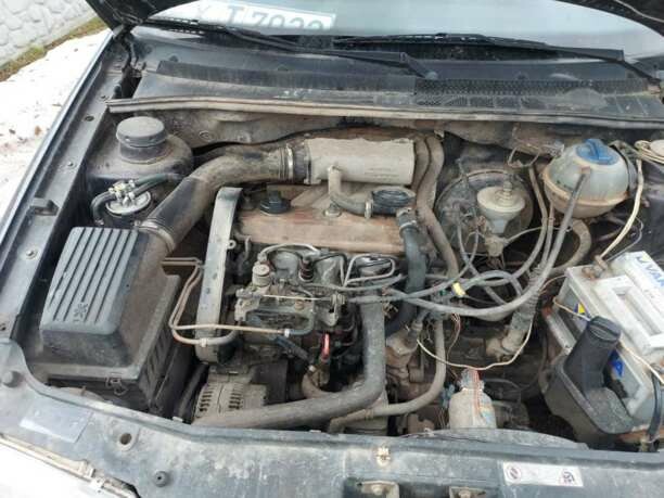 Volkswagen Vento, 1994 г.