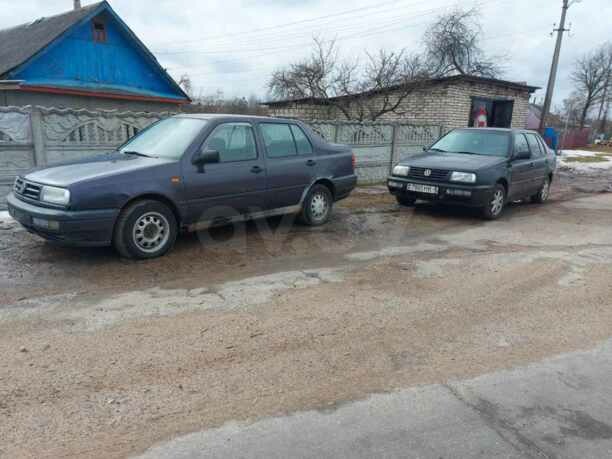 Volkswagen Vento, 1994 г.