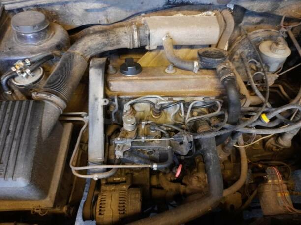 Volkswagen Vento, 1994 г.