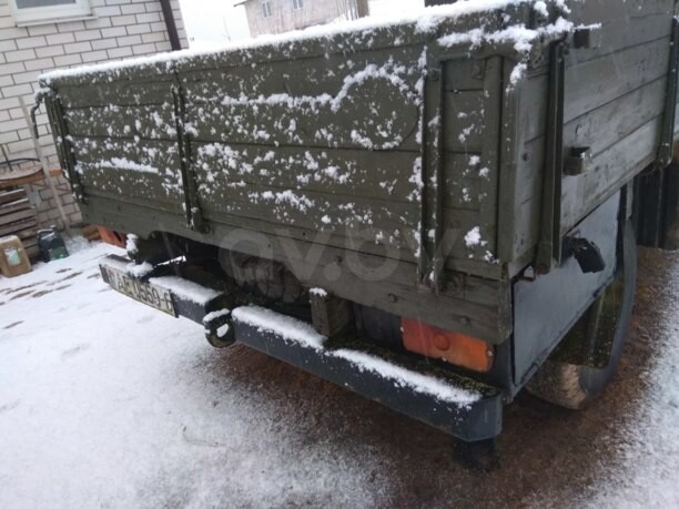УАЗ 452, 1981 г.