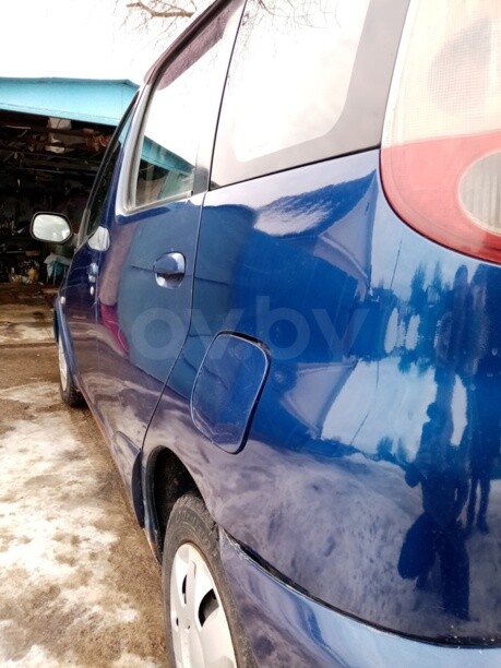 Toyota Yaris Verso, 2000 г.