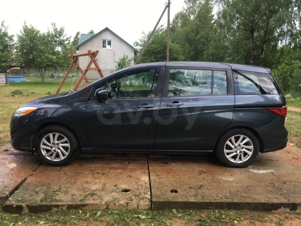 Mazda 5 II, 7 мест, 2011 г.