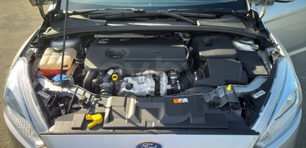 Ford Focus III · Рестайлинг, 2015 г.