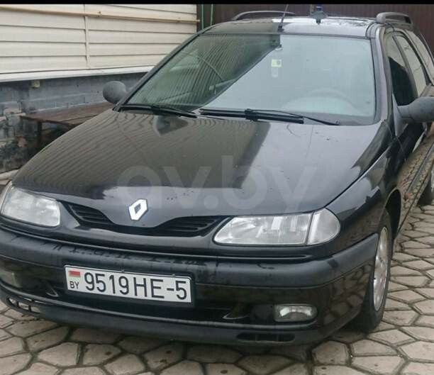 Renault Laguna I, 1997 г.