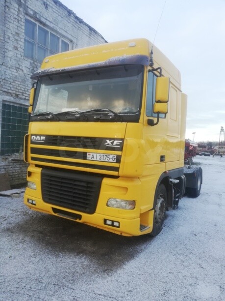 DAF XF 95, 2005 г.
