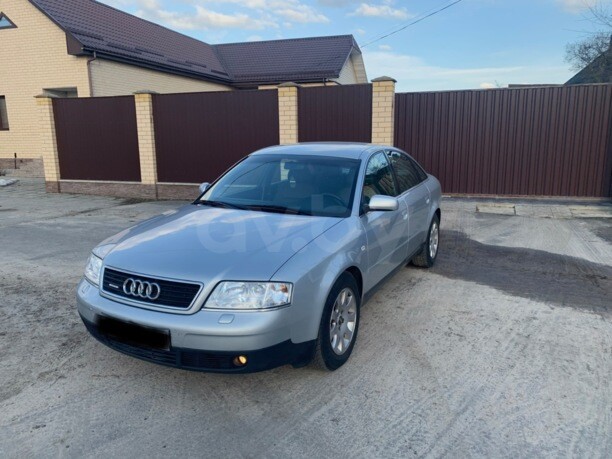 Audi A6 C5, 1999 г.
