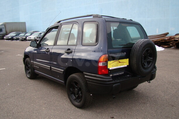 Chevrolet Tracker II, 2001 г.