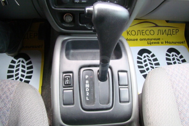 Chevrolet Tracker II, 2001 г.