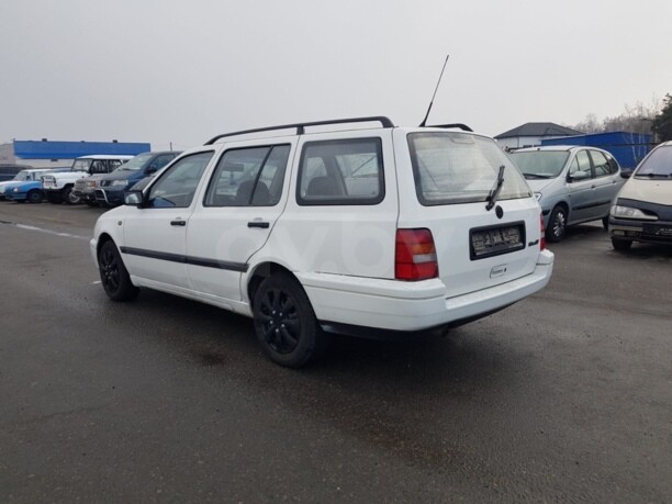 Volkswagen Golf III, 1997 г.