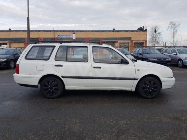 Volkswagen Golf III, 1997 г.