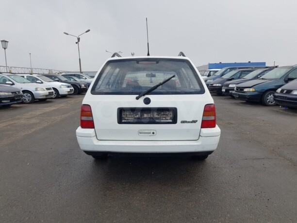 Volkswagen Golf III, 1997 г.