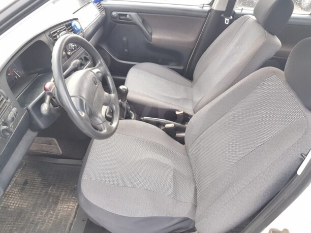 Volkswagen Golf III, 1997 г.