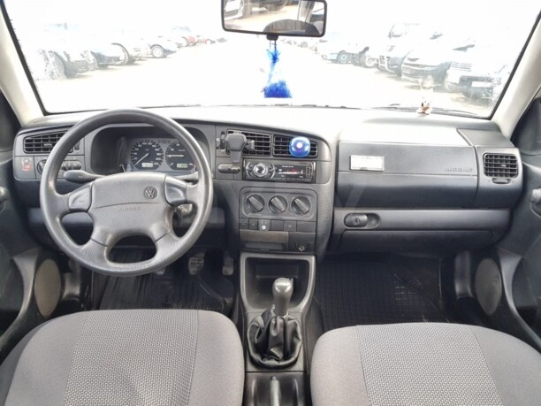 Volkswagen Golf III, 1997 г.
