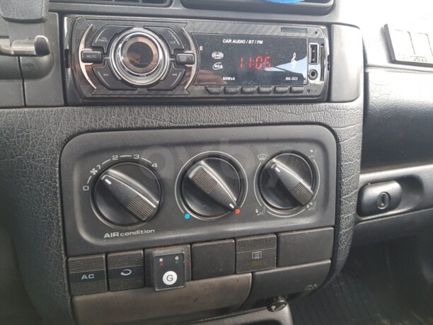 Volkswagen Golf III, 1997 г.