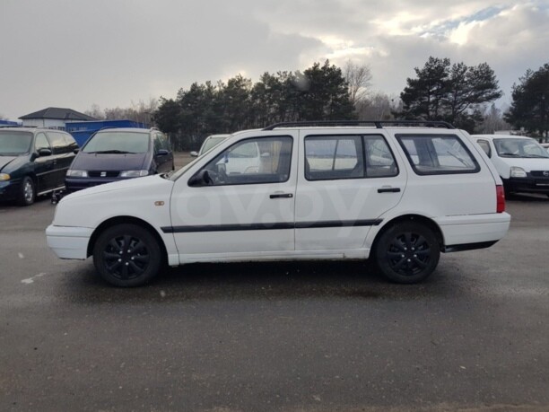 Volkswagen Golf III, 1997 г.