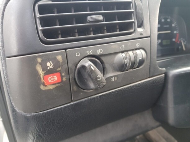 Volkswagen Golf III, 1997 г.