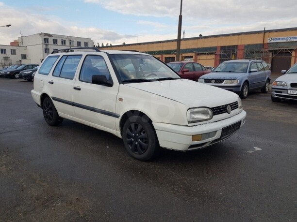 Volkswagen Golf III, 1997 г.