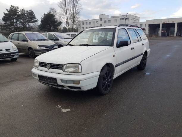 Volkswagen Golf III, 1997 г.