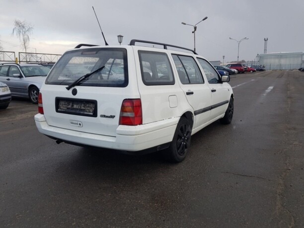 Volkswagen Golf III, 1997 г.