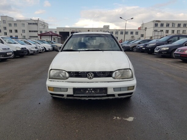 Volkswagen Golf III, 1997 г.