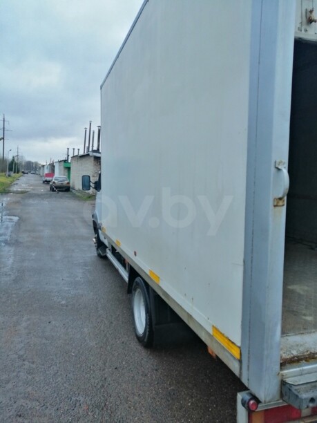 Renault Mascott 120.35, 2007 г.