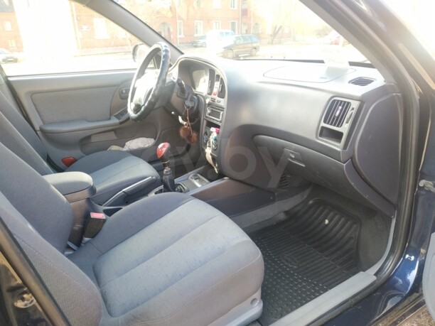 Hyundai Elantra XD2, 2005 г.