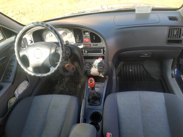 Hyundai Elantra XD2, 2005 г.