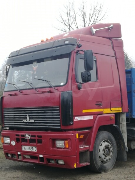 МАЗ 5440, 2000 г.