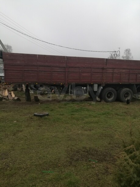МАЗ 5440, 2000 г.