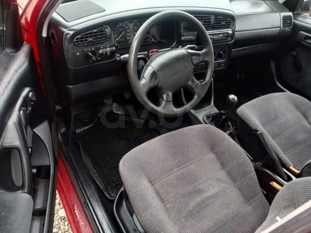 Volkswagen Vento, 1995 г.
