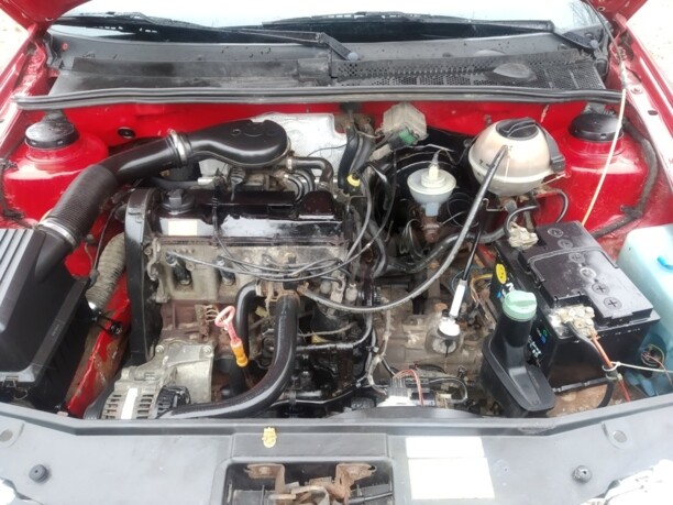 Volkswagen Vento, 1995 г.