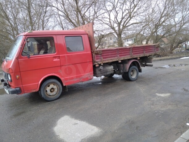 Volkswagen LT, 1990 г.