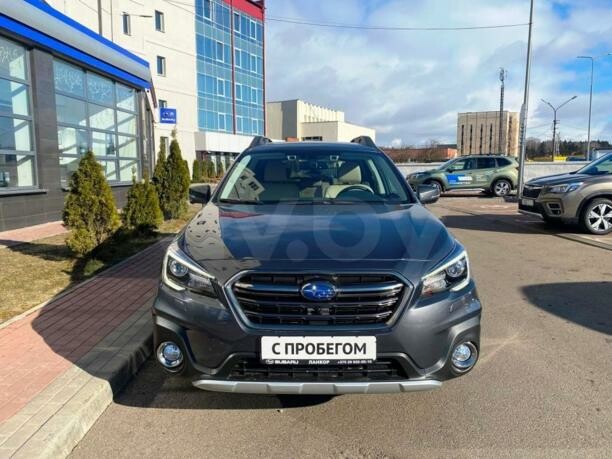 Subaru Outback V, 2020 г.