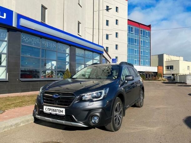 Subaru Outback V, 2020 г.