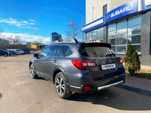 Subaru Outback V, 2020 г.
