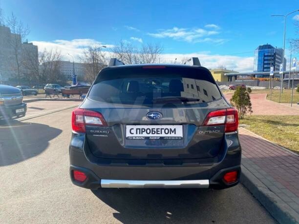 Subaru Outback V, 2020 г.