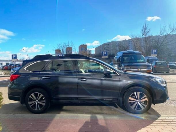 Subaru Outback V, 2020 г.