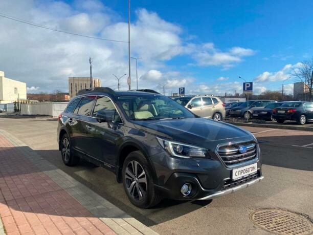 Subaru Outback V, 2020 г.