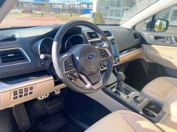 Subaru Outback V, 2020 г.