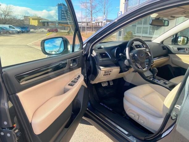 Subaru Outback V, 2020 г.