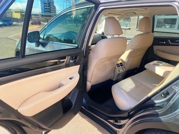 Subaru Outback V, 2020 г.
