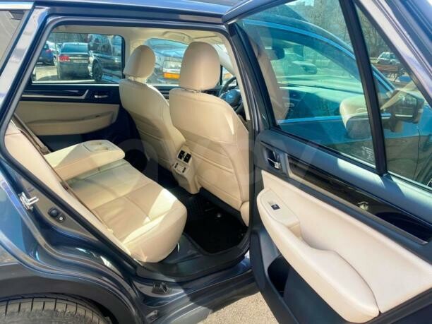 Subaru Outback V, 2020 г.