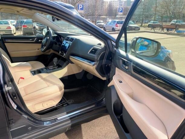 Subaru Outback V, 2020 г.
