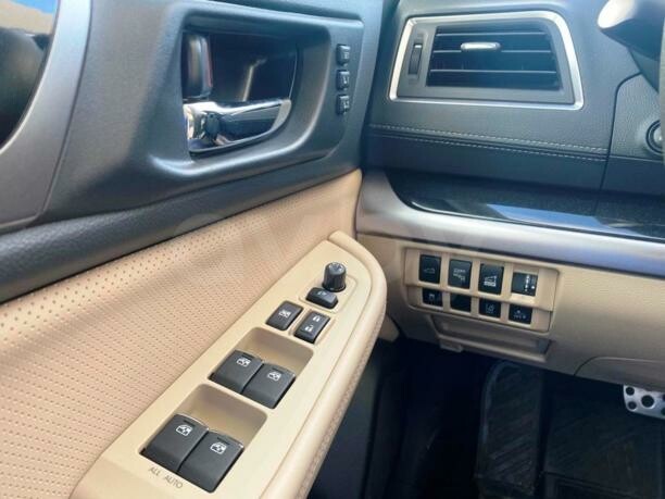 Subaru Outback V, 2020 г.