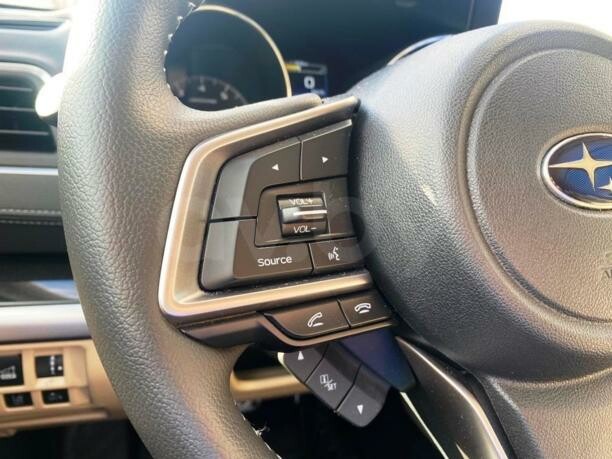 Subaru Outback V, 2020 г.