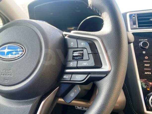 Subaru Outback V, 2020 г.