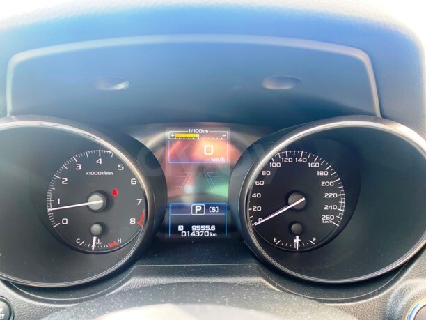 Subaru Outback V, 2020 г.