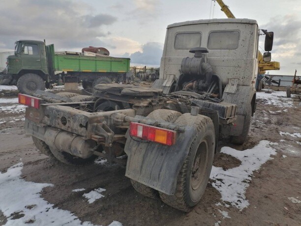МАЗ 5432, 2005 г.